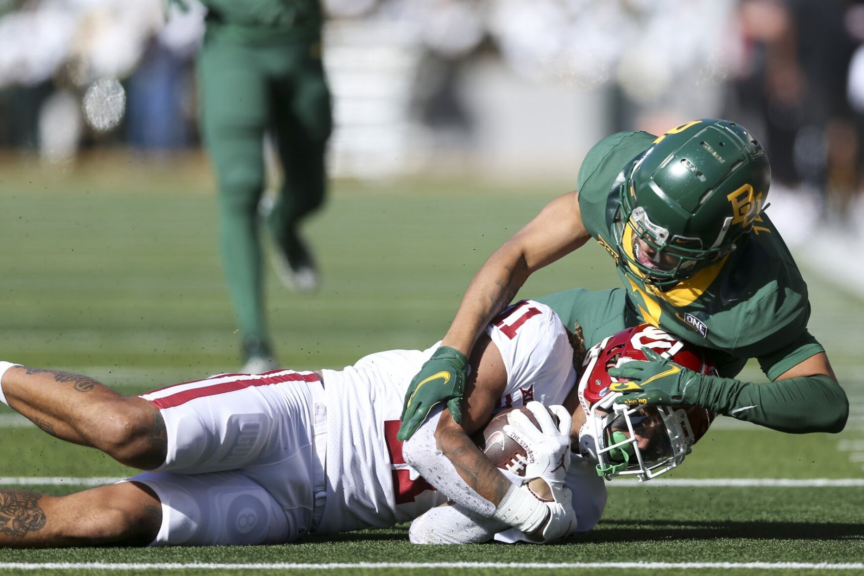 Oklahoma vs Baylor